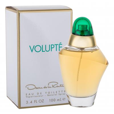 Oscar de la Renta Volupté Eau de Toilette για γυναίκες 100 ml
