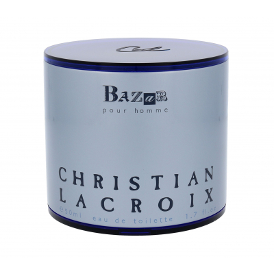 Christian Lacroix Bazar Pour Homme Eau de Toilette για άνδρες 50 ml