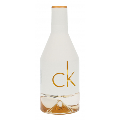 Calvin Klein CK IN2U Eau de Toilette για γυναίκες 50 ml