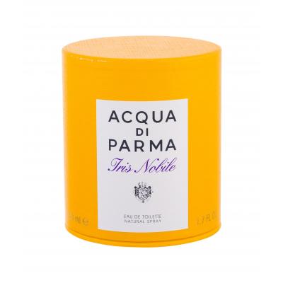 Acqua di Parma Iris Nobile Eau de Toilette για γυναίκες 50 ml