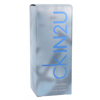 Calvin Klein CK IN2U Eau de Toilette για άνδρες 50 ml