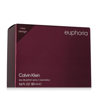 Calvin Klein Euphoria Eau de Parfum για γυναίκες 50 ml