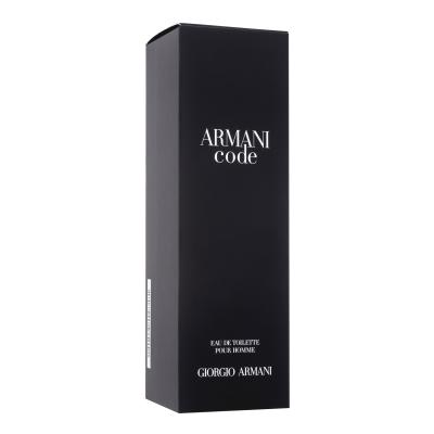 Giorgio Armani Code Eau de Toilette για άνδρες 125 ml