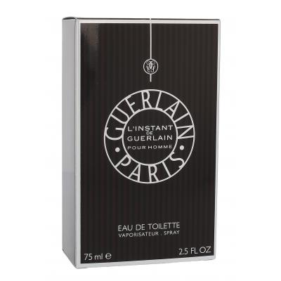 Guerlain L´Instant de Guerlain Pour Homme Eau de Toilette για άνδρες 75 ml