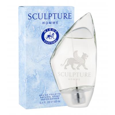 Nikos Sculpture Eau de Toilette για άνδρες 100 ml