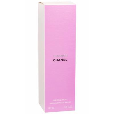 Chanel Chance Αποσμητικό για γυναίκες 100 ml