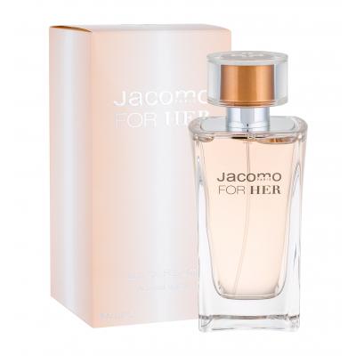 Jacomo For Her Eau de Parfum για γυναίκες 100 ml