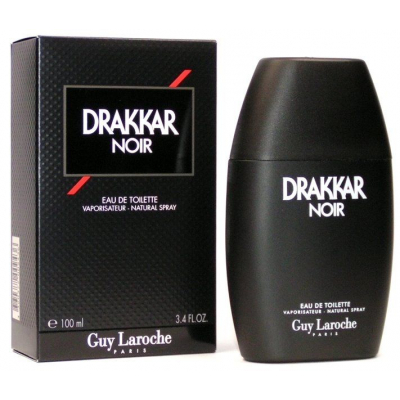 Guy Laroche Drakkar Noir Eau de Toilette για άνδρες 100 ml TESTER