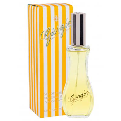 Giorgio Beverly Hills Giorgio Eau de Toilette για γυναίκες 90 ml