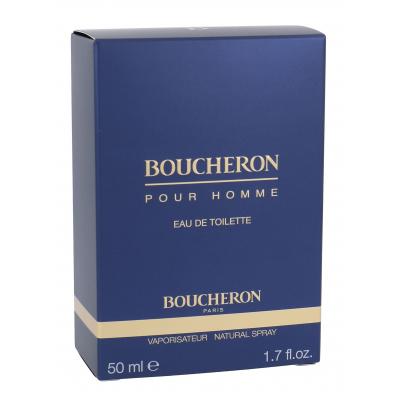 Boucheron Boucheron Pour Homme Eau de Toilette για άνδρες 50 ml