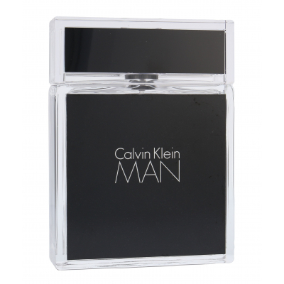 Calvin Klein Man Eau de Toilette για άνδρες 100 ml