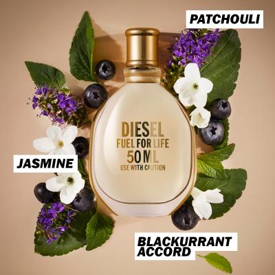 Diesel Fuel For Life Femme Eau de Parfum για γυναίκες 50 ml