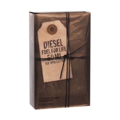 Diesel Fuel For Life Homme Eau de Toilette για άνδρες 50 ml