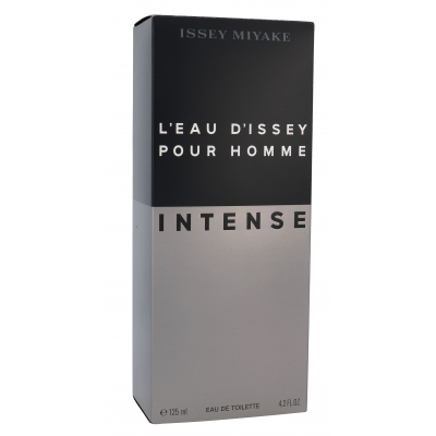 Issey Miyake L´Eau D´Issey Pour Homme Intense Eau de Toilette για άνδρες 125 ml