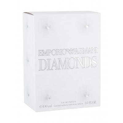 Giorgio Armani Emporio Armani Diamonds Eau de Parfum για γυναίκες 100 ml