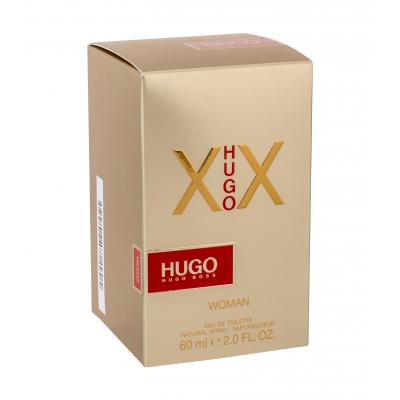 HUGO BOSS Hugo XX Woman Eau de Toilette για γυναίκες 60 ml