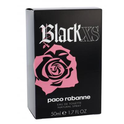 Paco Rabanne Black XS Eau de Toilette για γυναίκες 50 ml