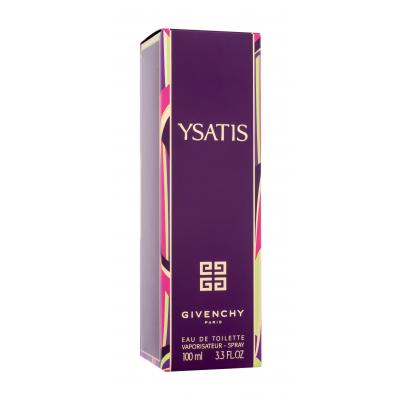 Givenchy Ysatis Eau de Toilette για γυναίκες 100 ml