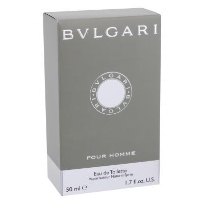 Bvlgari Pour Homme Eau de Toilette για άνδρες 50 ml