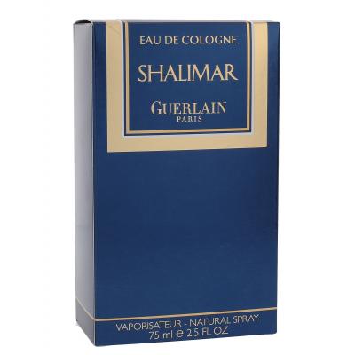 Guerlain Shalimar Eau de Cologne για γυναίκες 75 ml