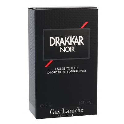 Guy Laroche Drakkar Noir Eau de Toilette για άνδρες 50 ml