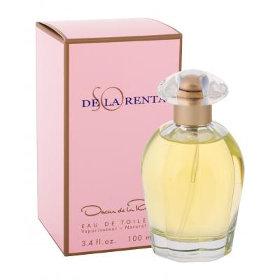 Oscar de la Renta So Eau de Toilette για γυναίκες 100 ml