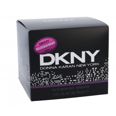 DKNY DKNY Be Delicious Night Eau de Parfum για γυναίκες 100 ml