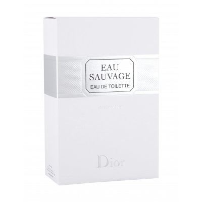 Christian Dior Eau Sauvage Eau de Toilette για άνδρες 200 ml