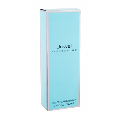 Alfred Sung Jewel Eau de Parfum για γυναίκες 100 ml