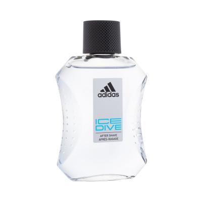 Adidas Ice Dive Aftershave για άνδρες 100 ml