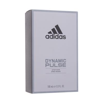 Adidas Dynamic Pulse Aftershave προϊόντα για άνδρες 100 ml