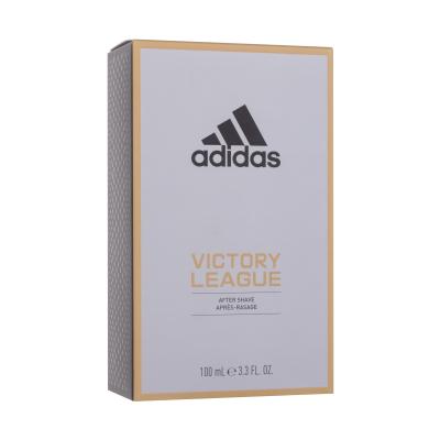 Adidas Victory League Aftershave για άνδρες 100 ml