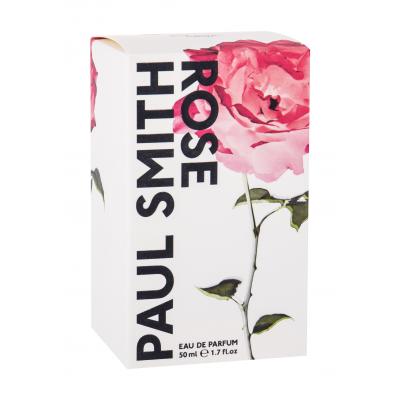 Paul Smith Rose Eau de Parfum για γυναίκες 50 ml