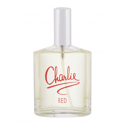 Revlon Charlie Red Eau Fraiche για γυναίκες 100 ml