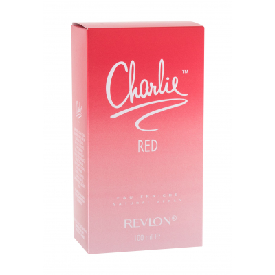 Revlon Charlie Red Eau Fraiche για γυναίκες 100 ml