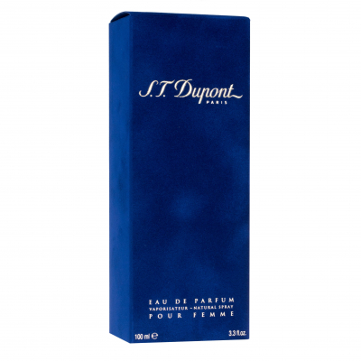 S.T. Dupont Pour Femme Eau de Parfum για γυναίκες 100 ml