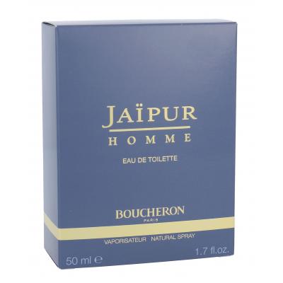 Boucheron Jaïpur Homme Eau de Toilette για άνδρες 50 ml