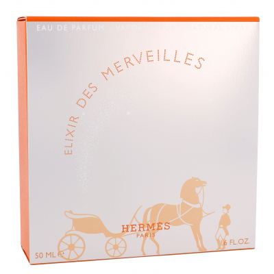 Hermes Elixir Des Merveilles Eau de Parfum για γυναίκες 50 ml