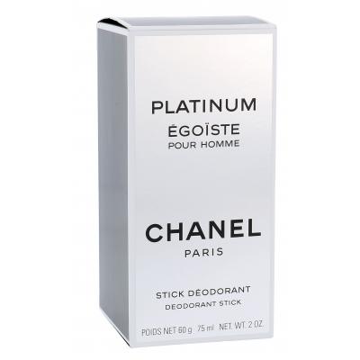 Chanel Platinum Égoïste Pour Homme Αποσμητικό για άνδρες 75 ml