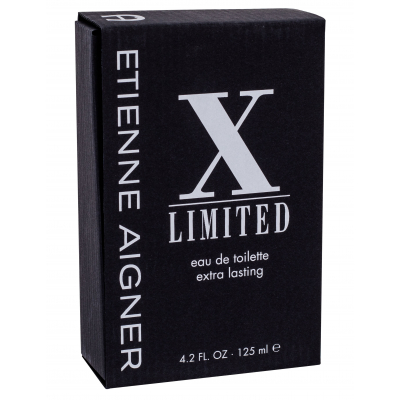 Aigner X - Limited Eau de Toilette 125 ml