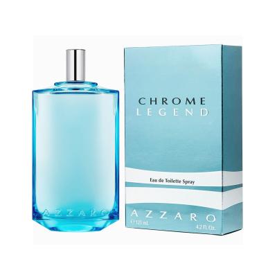 Azzaro Chrome Legend Eau de Toilette για άνδρες 125 ml