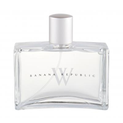 Banana Republic Banana Republic W Eau de Parfum για γυναίκες 125 ml