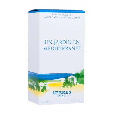 Hermes Un Jardin en Méditerranée Eau de Toilette 50 ml