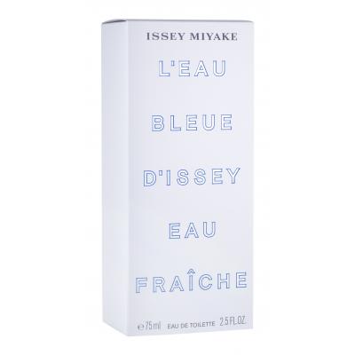 Issey Miyake L´Eau Bleue D´Issey Eau Fraiche Eau de Toilette για άνδρες 75 ml