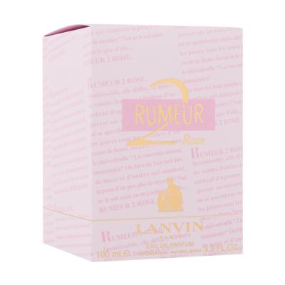 Lanvin Rumeur 2 Rose Eau de Parfum για γυναίκες 100 ml