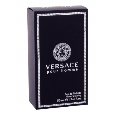 Versace Pour Homme Eau de Toilette για άνδρες 50 ml
