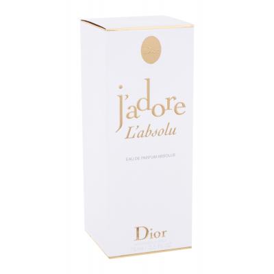 Christian Dior J´adore L´Absolu Eau de Parfum για γυναίκες 75 ml