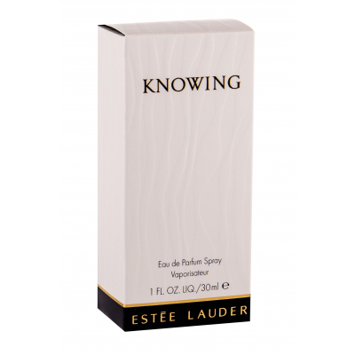 Estée Lauder Knowing Eau de Parfum για γυναίκες 30 ml