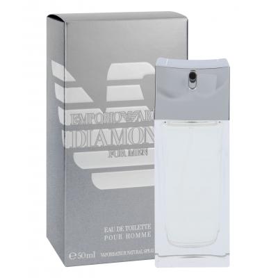Giorgio Armani Emporio Armani Diamonds Eau de Toilette για άνδρες 50 ml