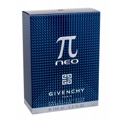Givenchy Pí Neo Eau de Toilette για άνδρες 100 ml